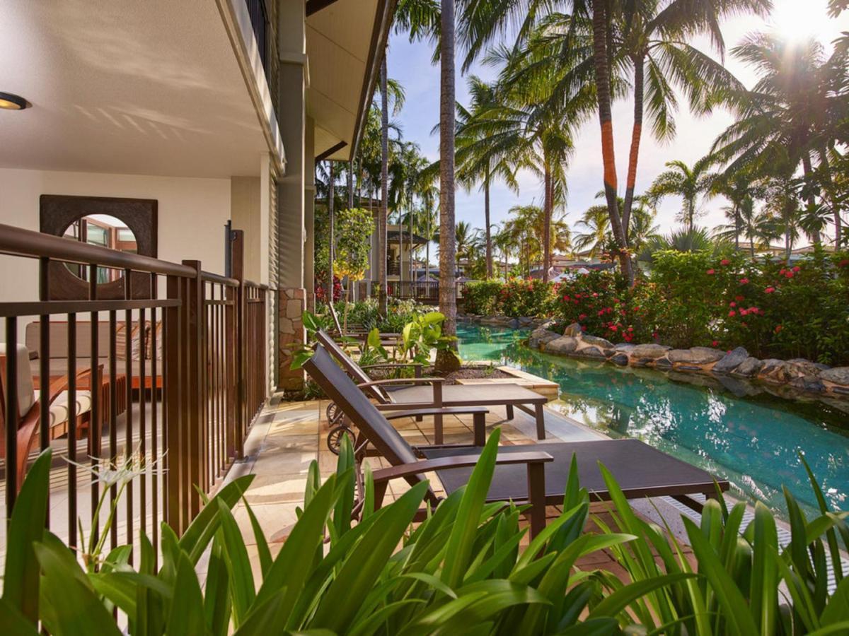 Luxury Apartments At Temple Resort And Spa Port Douglas Eksteriør bilde