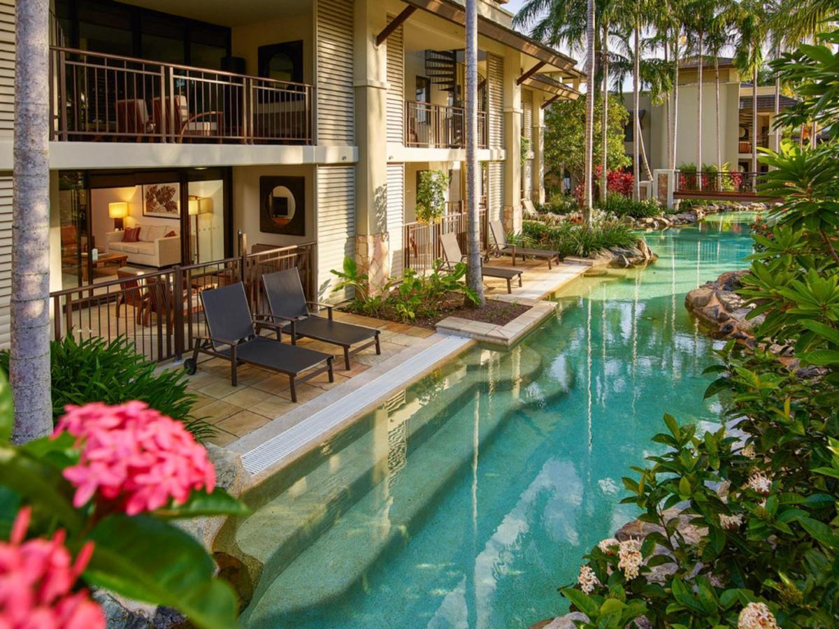 Luxury Apartments At Temple Resort And Spa Port Douglas Eksteriør bilde