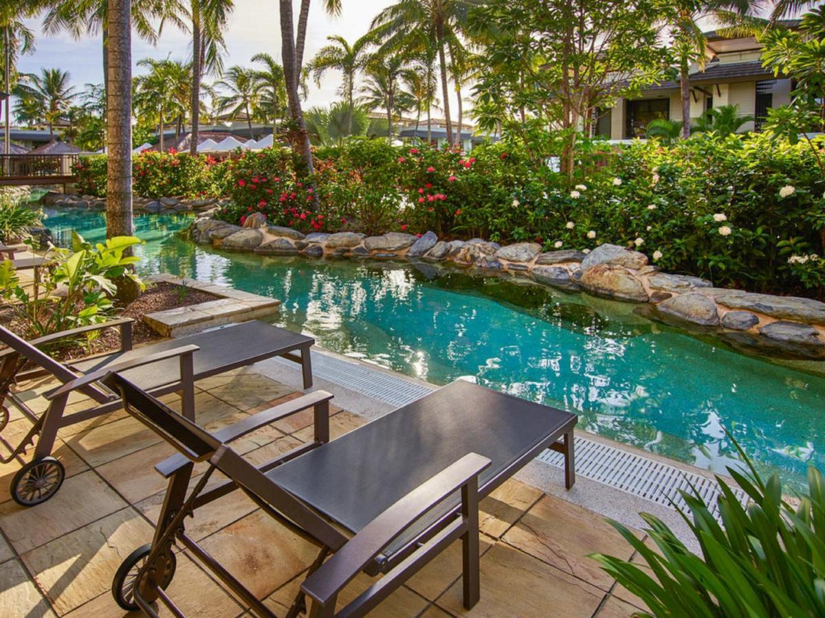 Luxury Apartments At Temple Resort And Spa Port Douglas Eksteriør bilde