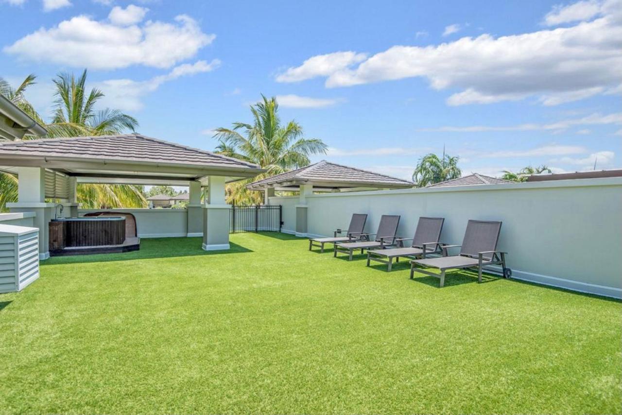 Luxury Apartments At Temple Resort And Spa Port Douglas Rom bilde