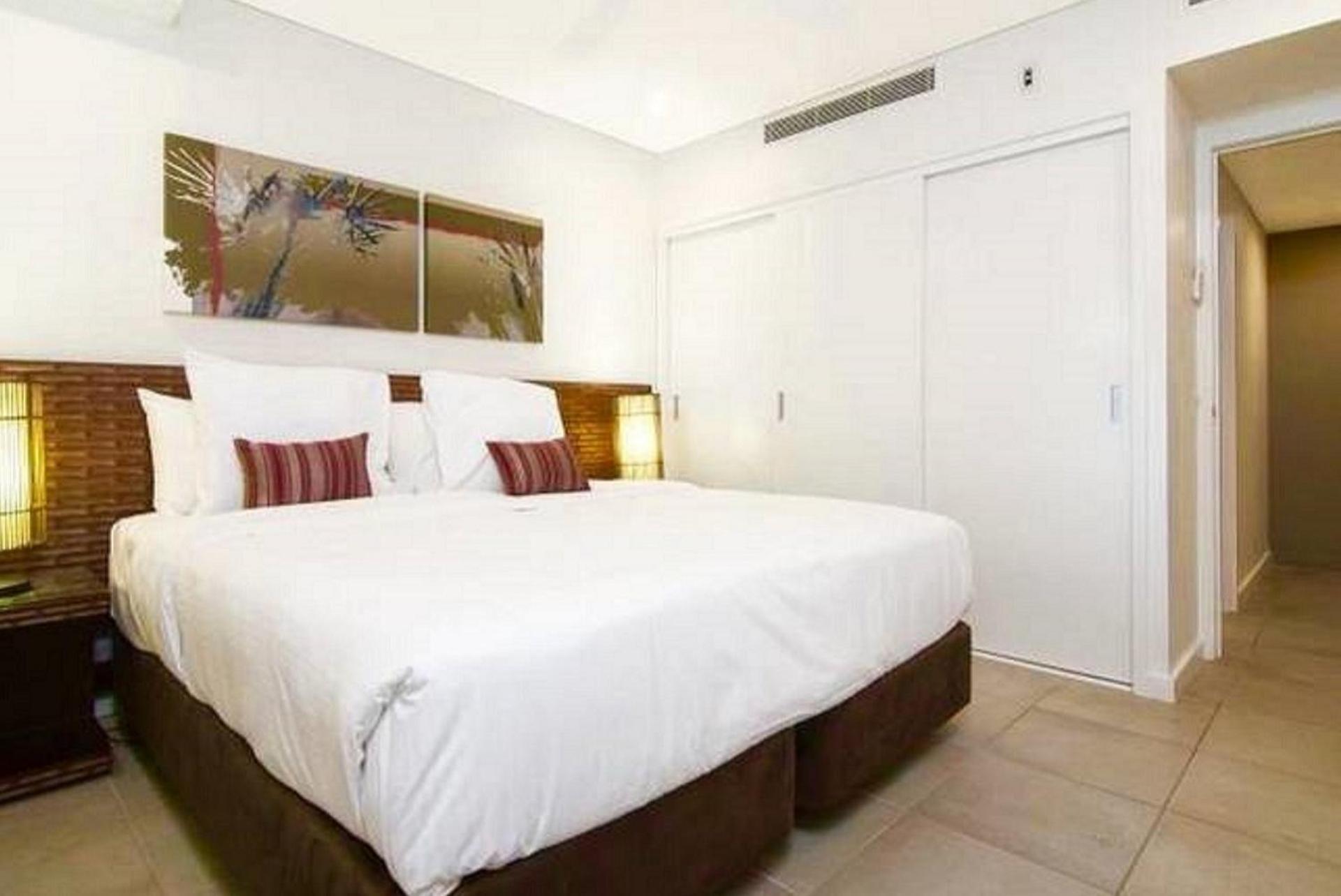 Luxury Apartments At Temple Resort And Spa Port Douglas Eksteriør bilde