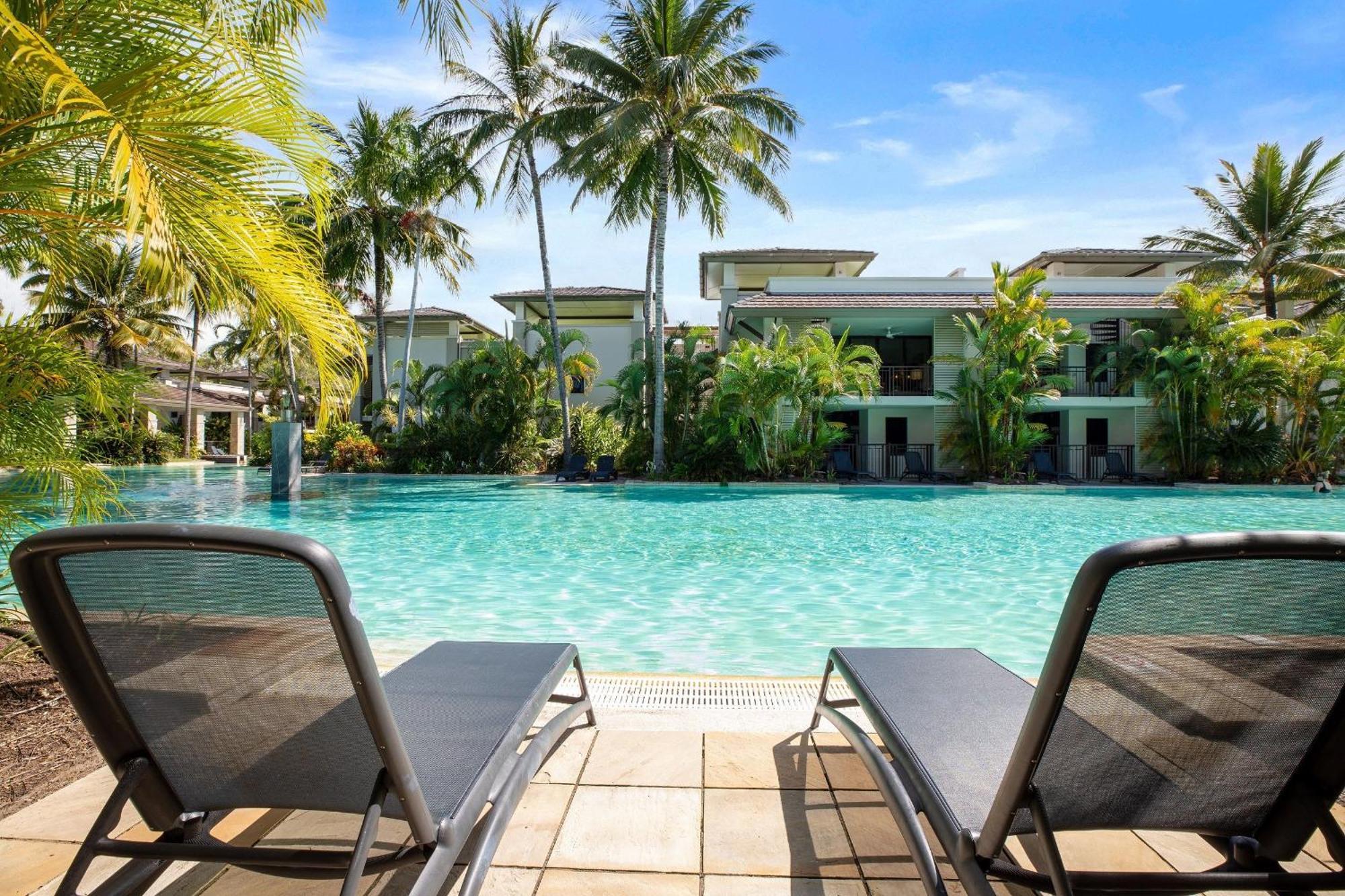 Luxury Apartments At Temple Resort And Spa Port Douglas Eksteriør bilde