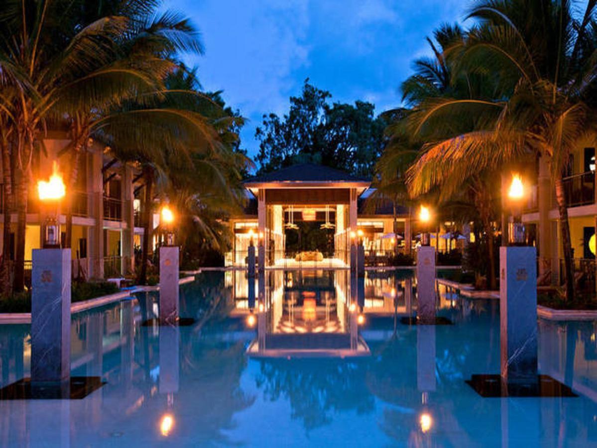 Luxury Apartments At Temple Resort And Spa Port Douglas Eksteriør bilde