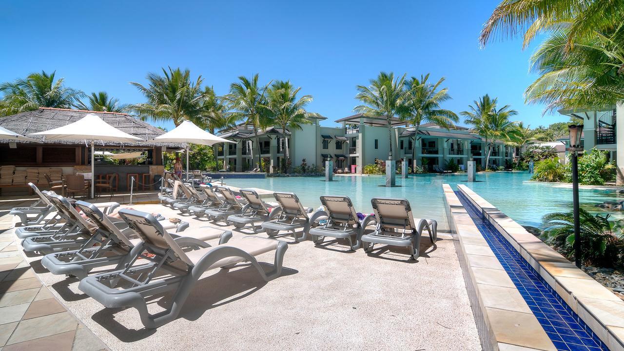 Luxury Apartments At Temple Resort And Spa Port Douglas Eksteriør bilde