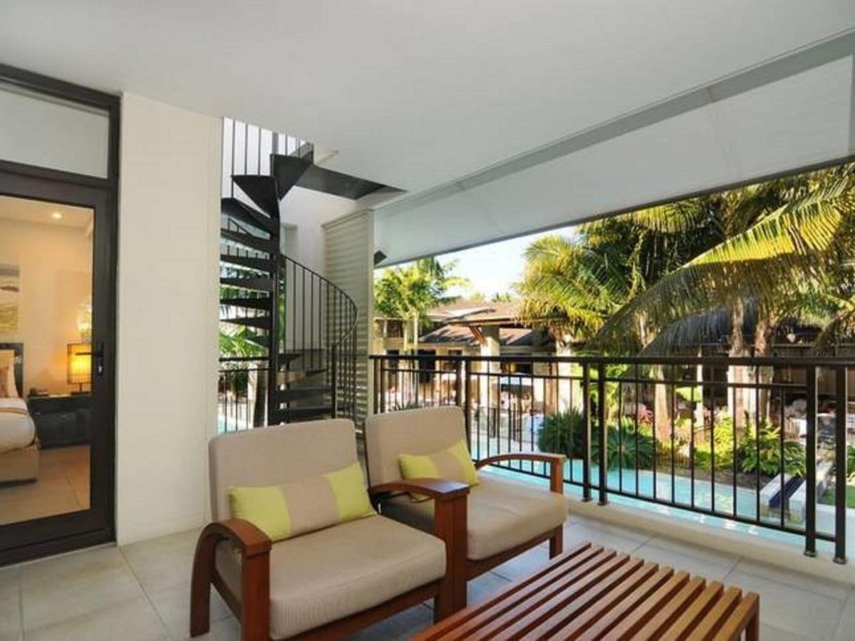 Luxury Apartments At Temple Resort And Spa Port Douglas Eksteriør bilde