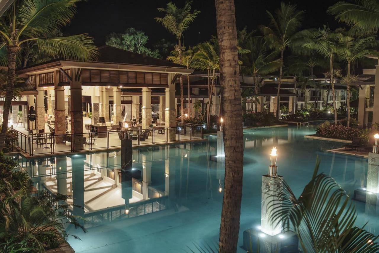 Luxury Apartments At Temple Resort And Spa Port Douglas Eksteriør bilde