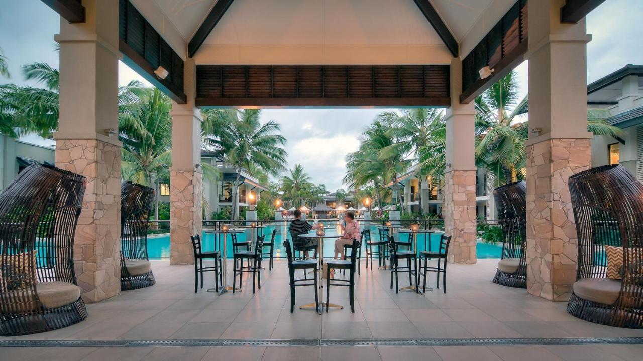 Luxury Apartments At Temple Resort And Spa Port Douglas Eksteriør bilde
