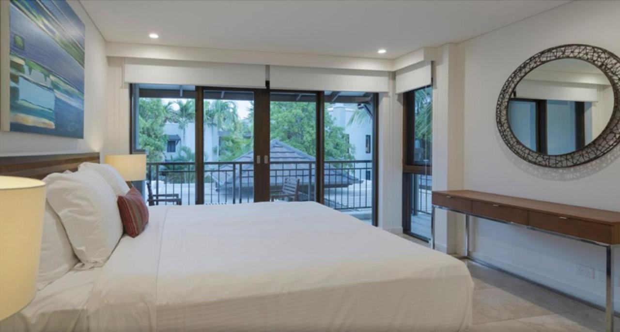 Luxury Apartments At Temple Resort And Spa Port Douglas Eksteriør bilde
