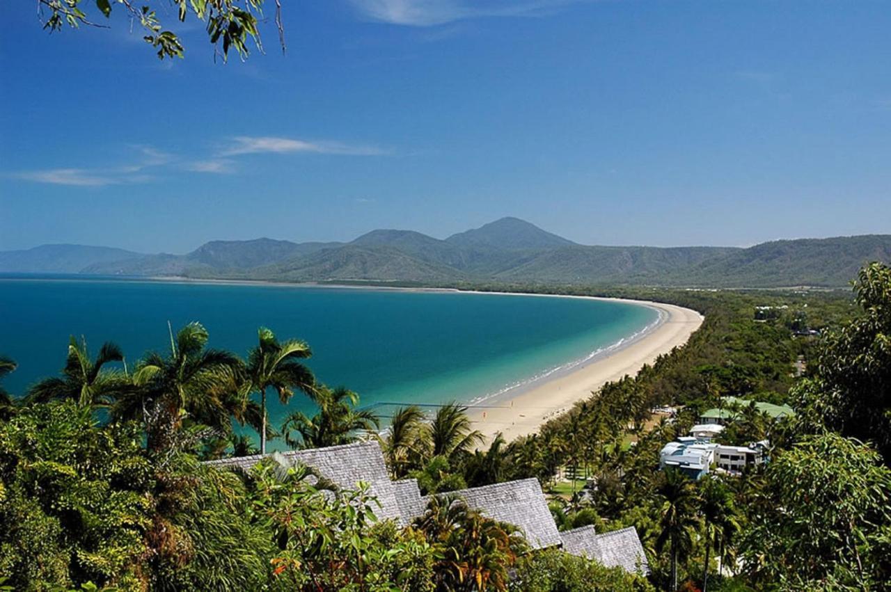 Luxury Apartments At Temple Resort And Spa Port Douglas Eksteriør bilde