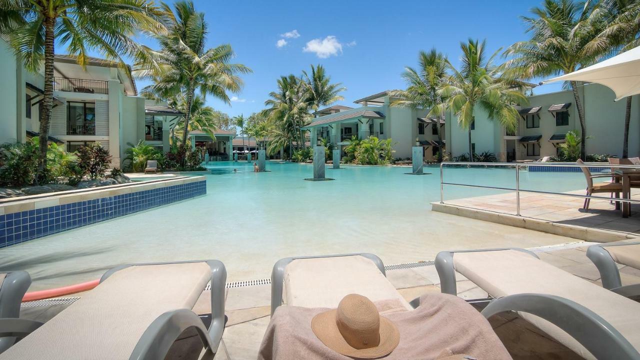 Luxury Apartments At Temple Resort And Spa Port Douglas Eksteriør bilde