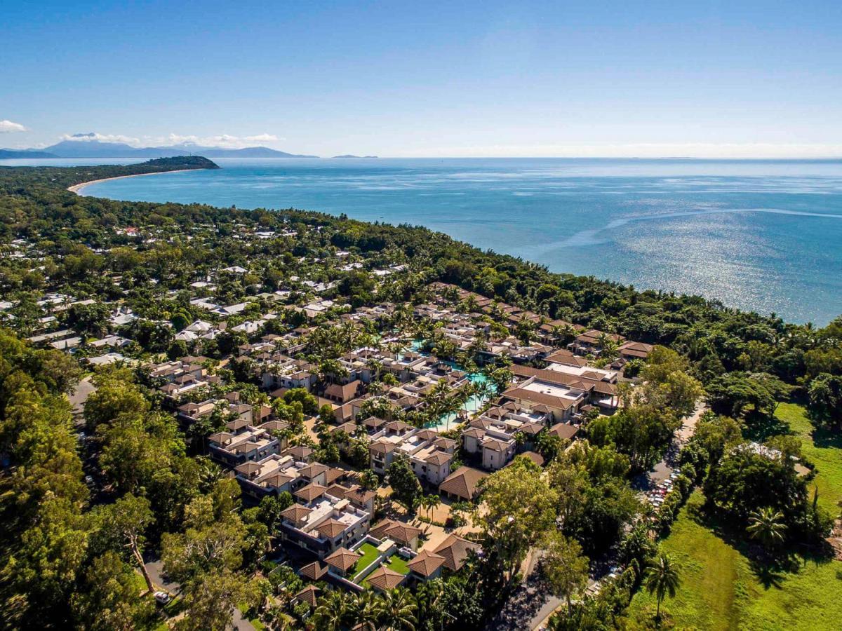 Luxury Apartments At Temple Resort And Spa Port Douglas Eksteriør bilde