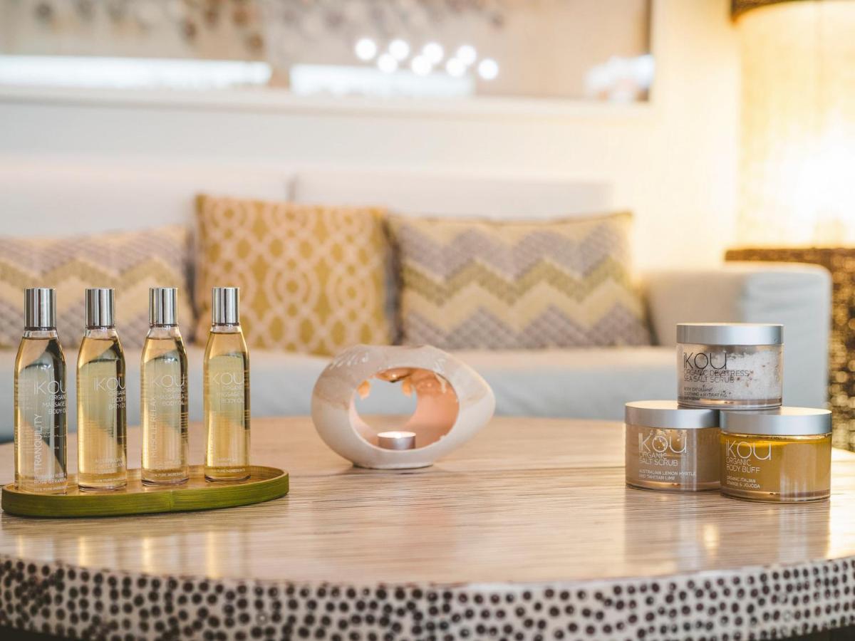 Luxury Apartments At Temple Resort And Spa Port Douglas Eksteriør bilde